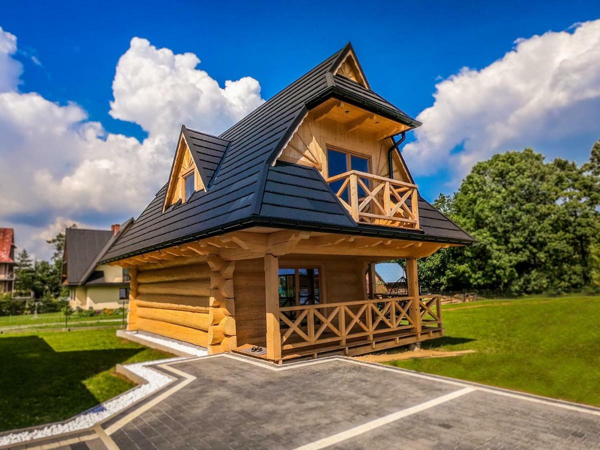 Domki U Czernikow Białka Tatrzańska Exterior foto